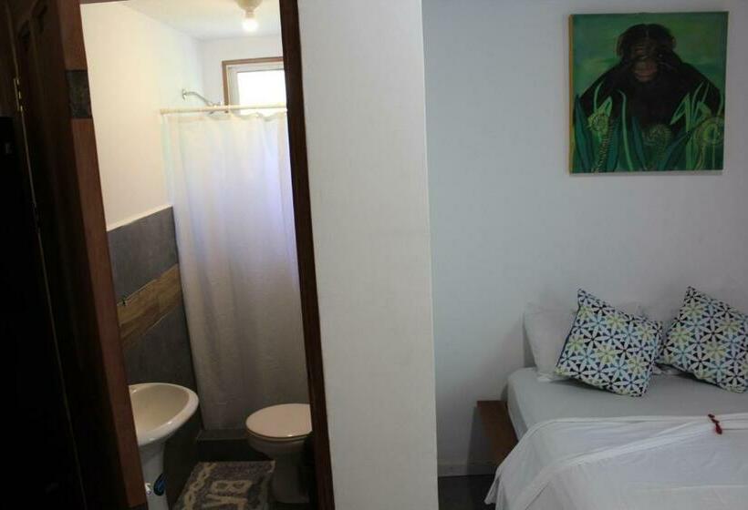 اتاق استاندارد, Cabinas Playa Surf Hostel