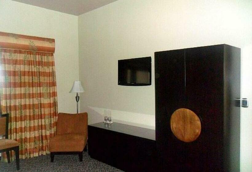 اتاق استاندارد, 1915 Inn & Suites