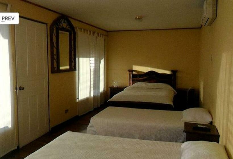 اتاق استاندارد سه نفره, 1915 Inn & Suites