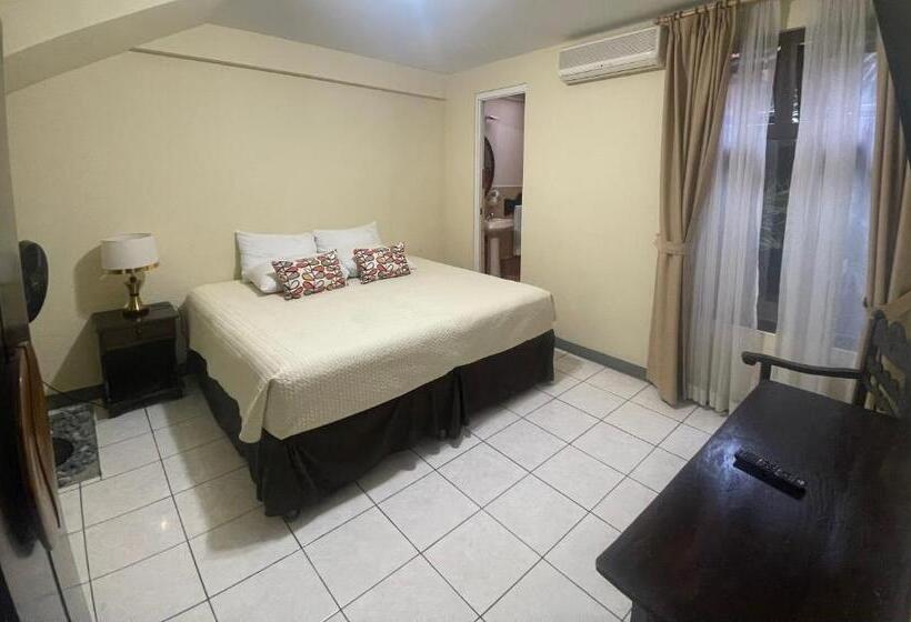 اتاق استاندارد, 1915 Inn & Suites