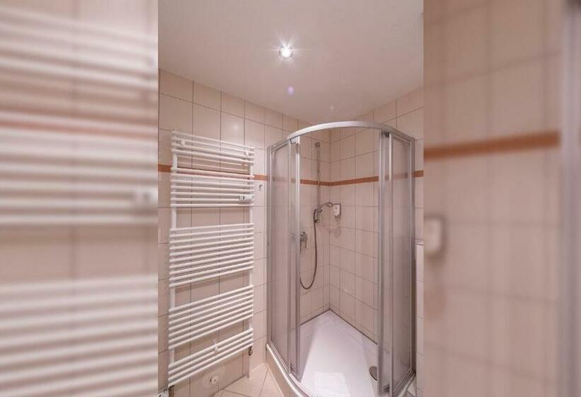 آپارتمان 1 خوابه, Aparthotel Seepanorama