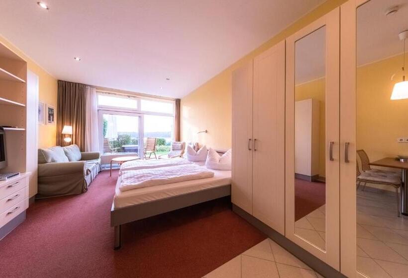 آپارتمان کلاسیک 1 خوابه, Aparthotel Seepanorama