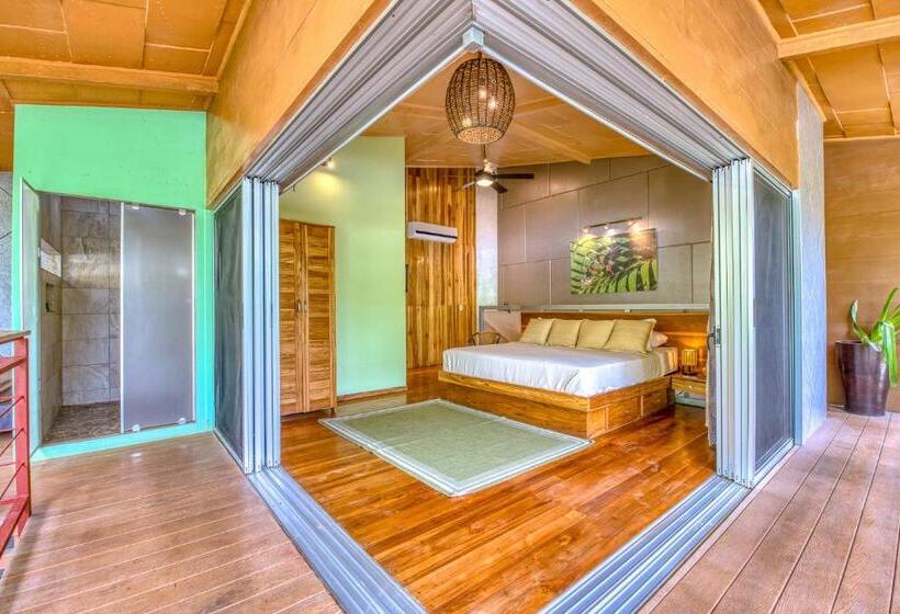 ویلای یک اتاق خوابه با استخر شنا, Banana Azul  Adults Only