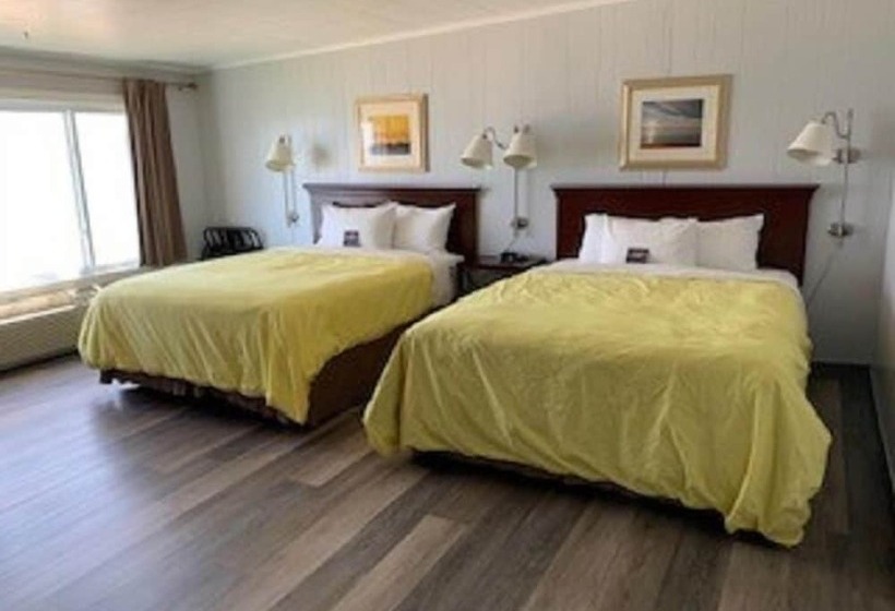 اتاق استاندارد با چشم‌انداز دریاچه, Beachfront Inn