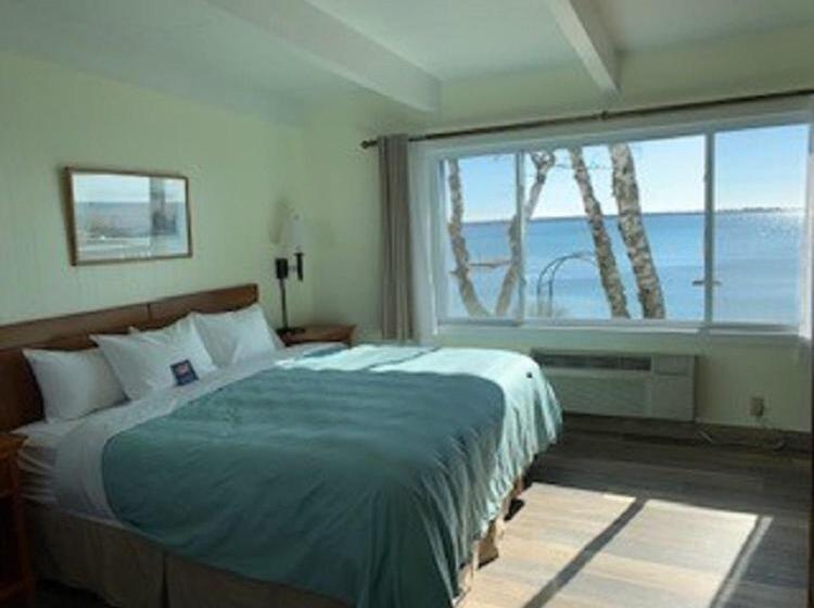 اتاق استاندارد با تخت بزرگ, Beachfront Inn