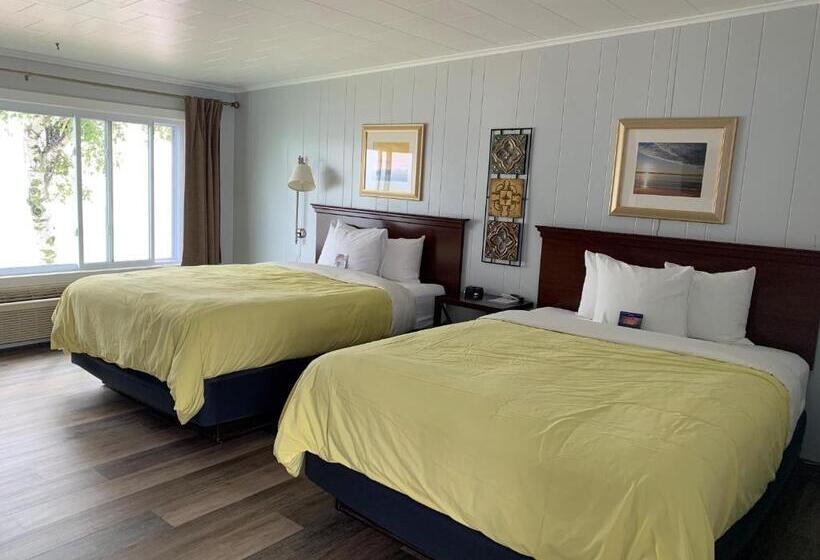 سوییت جونیور, Beachfront Inn