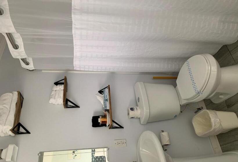 اتاق سوپریور با تخت بزرگ, Beachfront Inn
