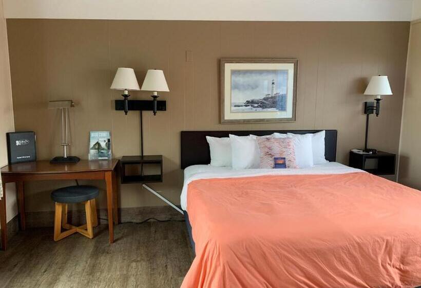 اتاق استاندارد با تخت بزرگ, Beachfront Inn