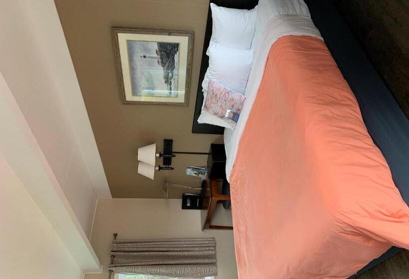 اتاق استاندارد با تخت بزرگ, Beachfront Inn