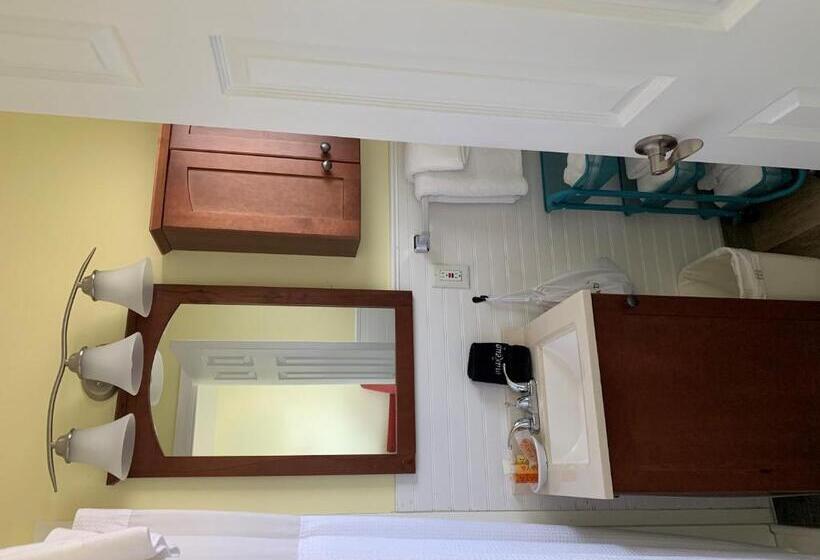 اتاق استاندارد با تخت بزرگ, Beachfront Inn