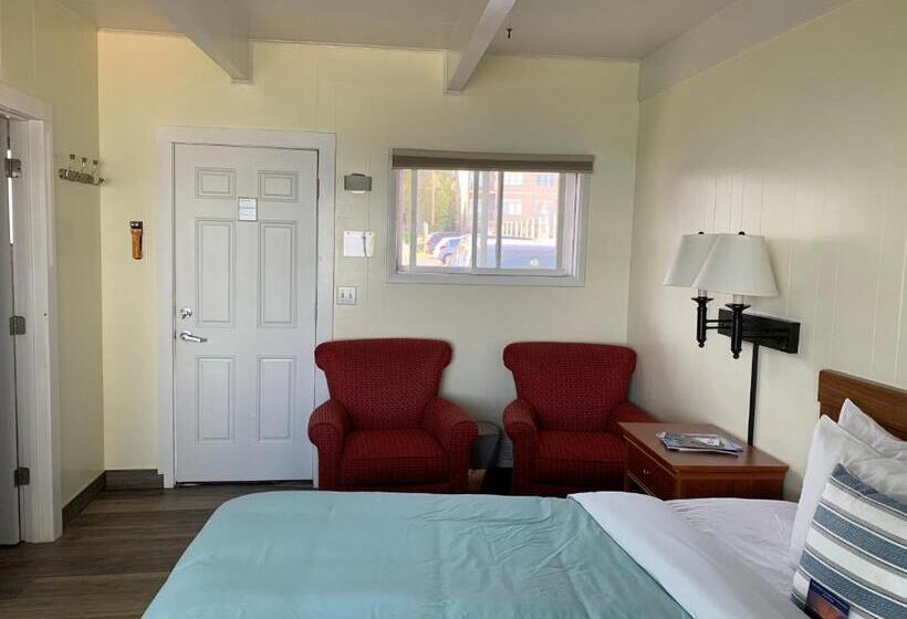 اتاق استاندارد با تخت بزرگ, Beachfront Inn