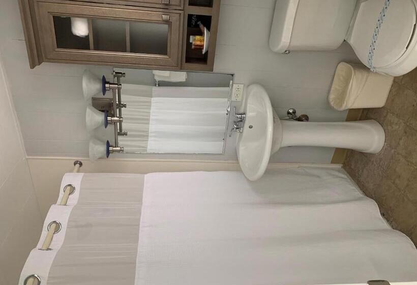 اتاق استاندارد با تخت بزرگ, Beachfront Inn