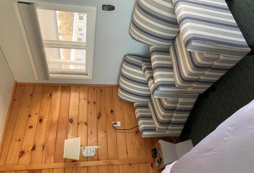 اتاق استاندارد با تخت بزرگ, Beachfront Inn