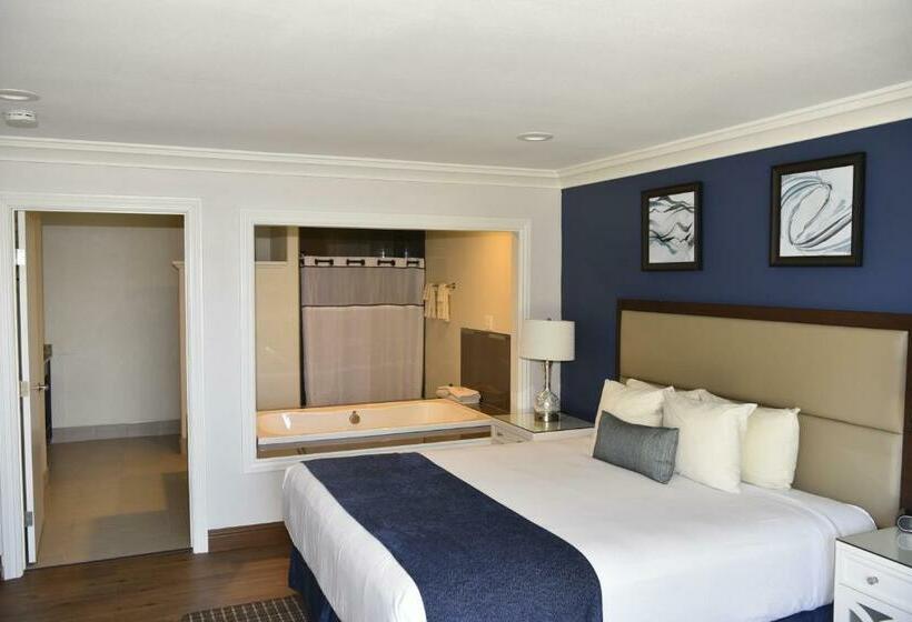 سوئیت با وان آب گرم, Bodega Coast Inn And Suites