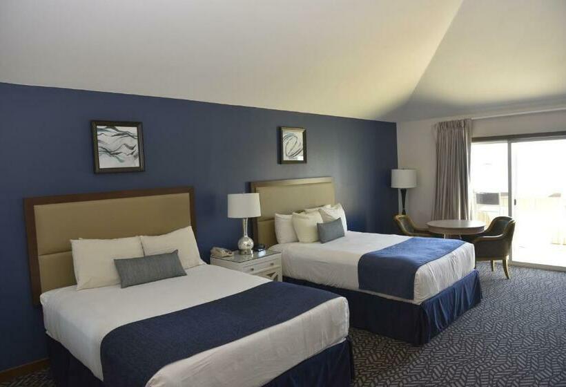 اتاق لوکس, Bodega Coast Inn And Suites