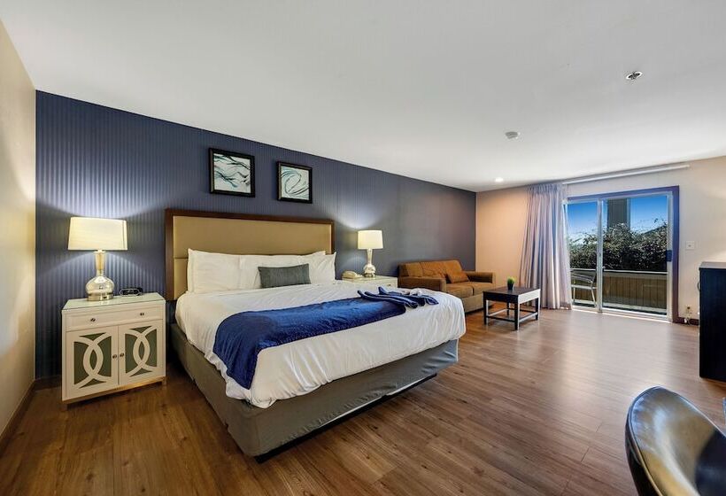 اتاق استاندارد, Bodega Coast Inn And Suites