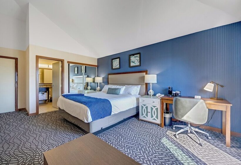 اتاق لوکس, Bodega Coast Inn And Suites