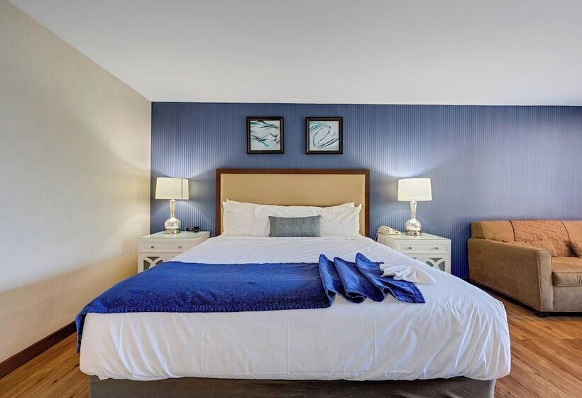 اتاق لوکس, Bodega Coast Inn And Suites