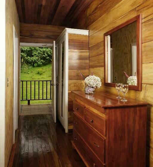 اتاق استاندارد در طبقه همکف, Bosque Verde Lodge