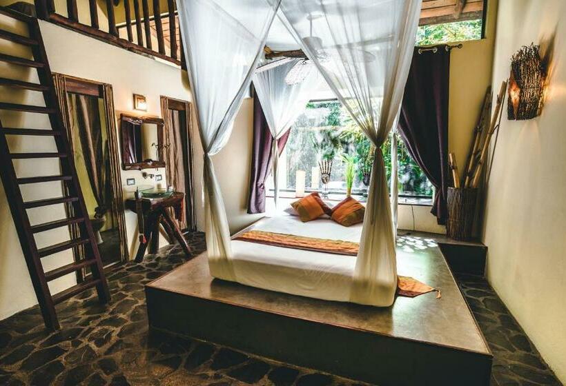 سوییت, Canaima Chill House