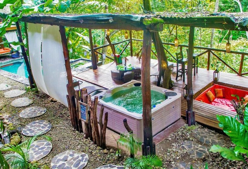 سوییت, Canaima Chill House