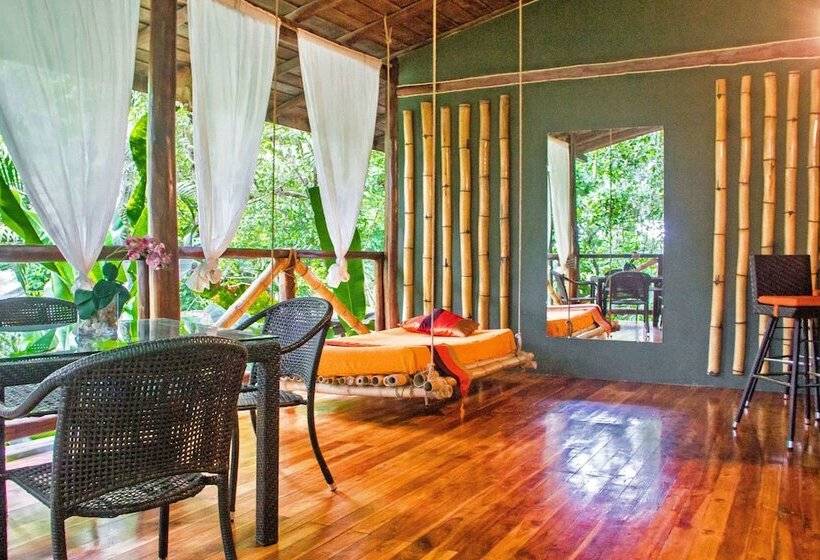 سوییت, Canaima Chill House