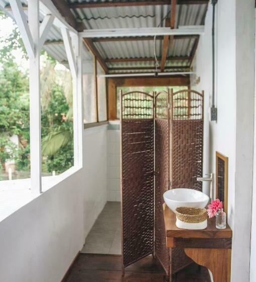 اتاق استاندارد با بالکن, Casa Bohö