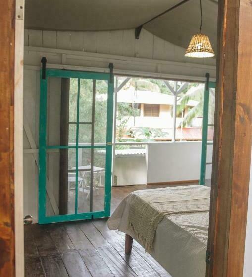 اتاق استاندارد با بالکن, Casa Bohö