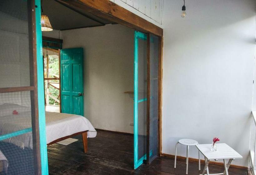 اتاق استاندارد با بالکن, Casa Bohö