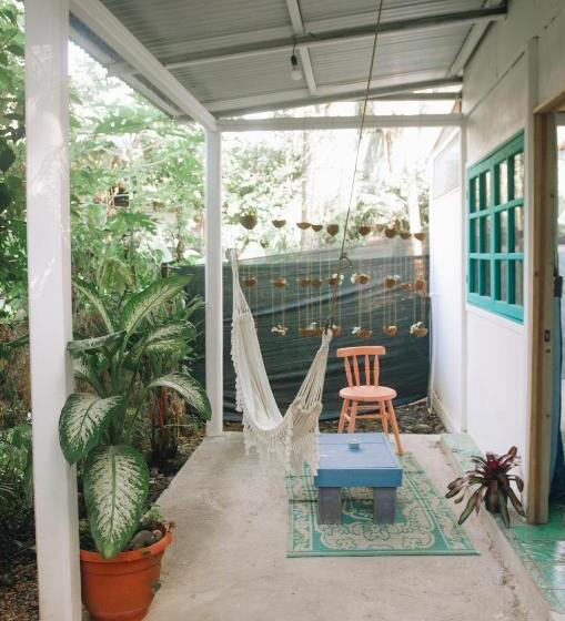 اتاق استاندارد با تراس, Casa Bohö