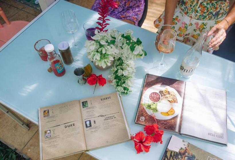 اتاق استاندارد با تراس, Casa Bohö