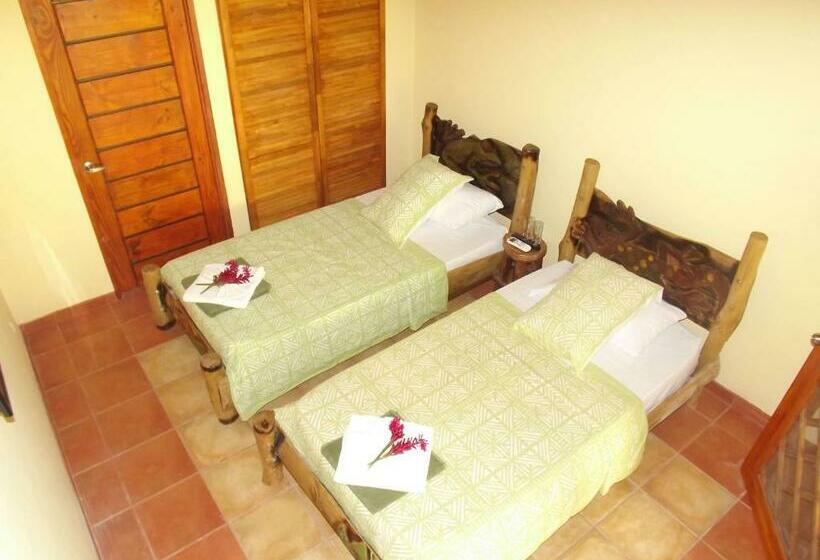 اتاق استاندارد با تراس, Casa Merlin