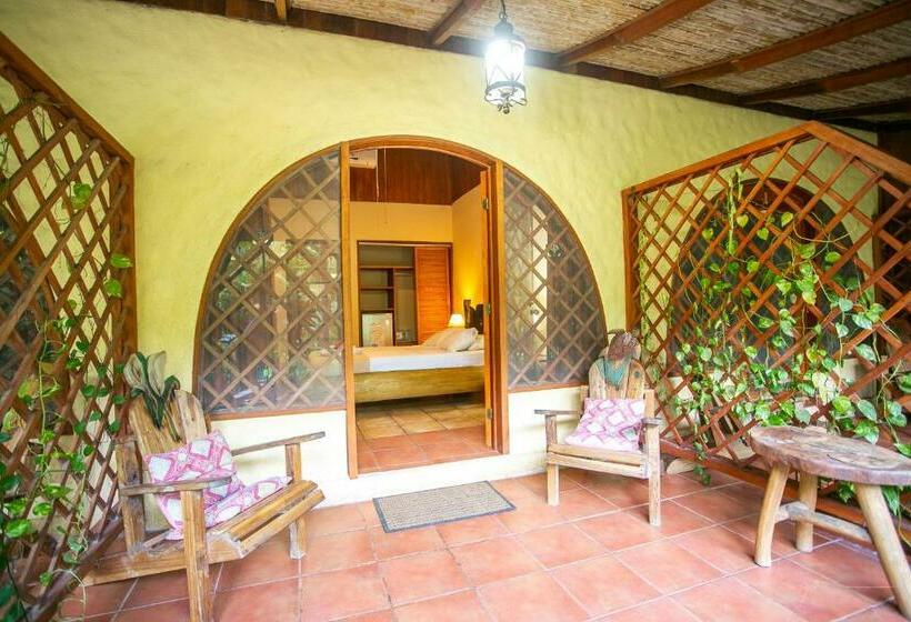 اتاق استاندارد با تراس, Casa Merlin
