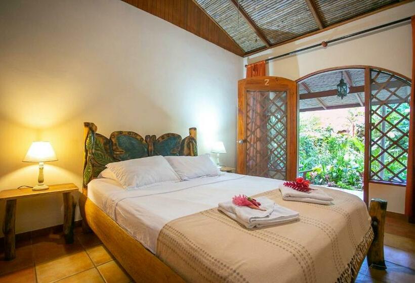 اتاق استاندارد با چشم‌انداز باغ, Casa Merlin