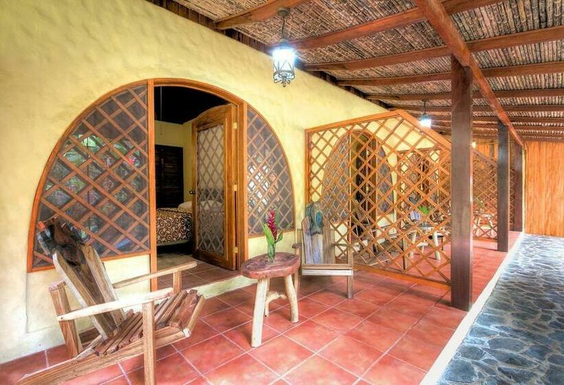اتاق استاندارد با چشم‌انداز باغ, Casa Merlin