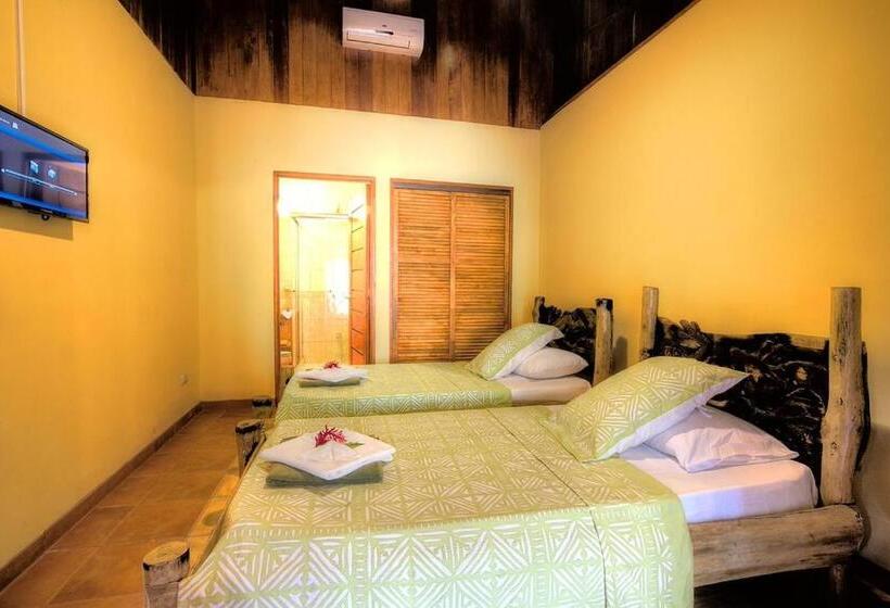 اتاق استاندارد با تراس, Casa Merlin