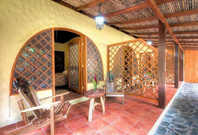 اتاق استاندارد با تراس, Casa Merlin