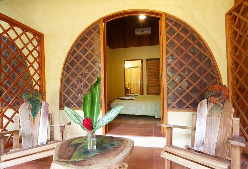 اتاق استاندارد با تراس, Casa Merlin