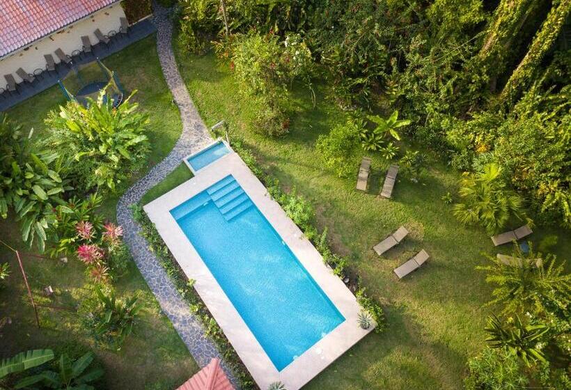 آپارتمان 2 خوابه با تراس, Casa Merlin