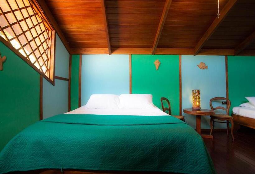آپارتمان 2 خوابه با تراس, Casa Merlin