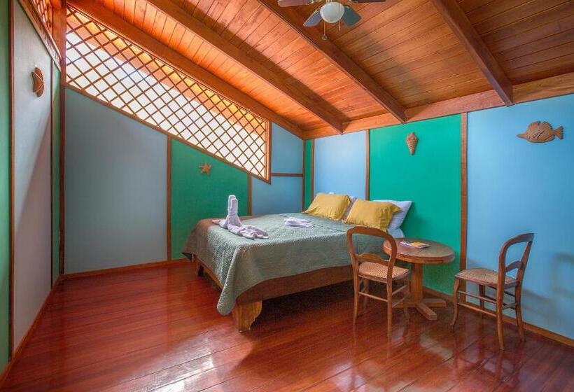 آپارتمان 2 خوابه با تراس, Casa Merlin