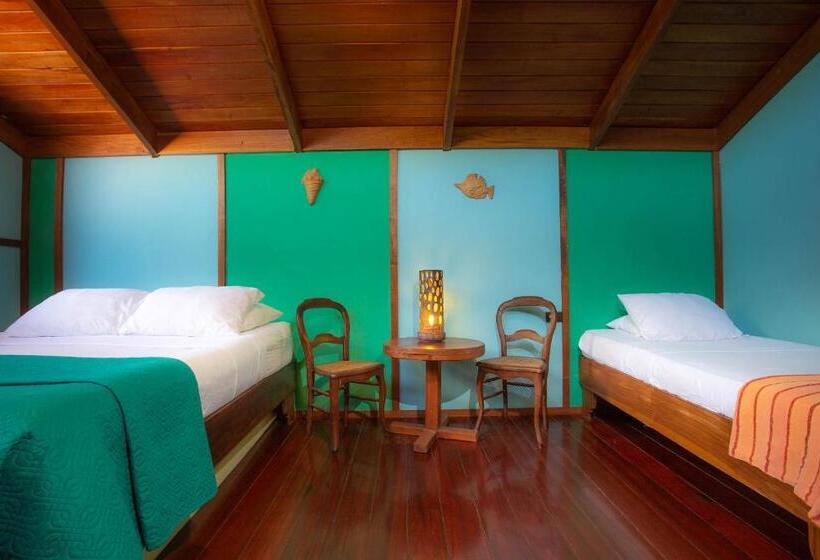 آپارتمان 2 خوابه با تراس, Casa Merlin