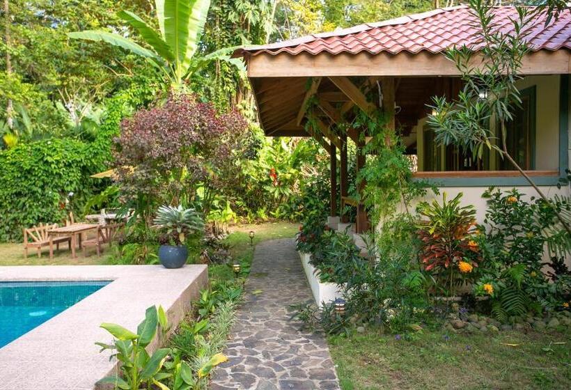 بنگله خانوادگی, Casa Merlin