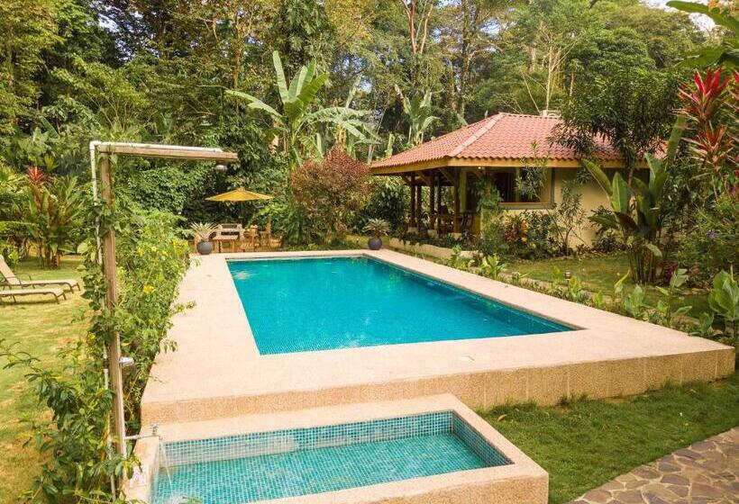 بنگله خانوادگی, Casa Merlin