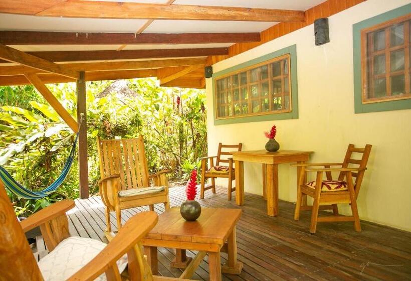 بنگله خانوادگی, Casa Merlin