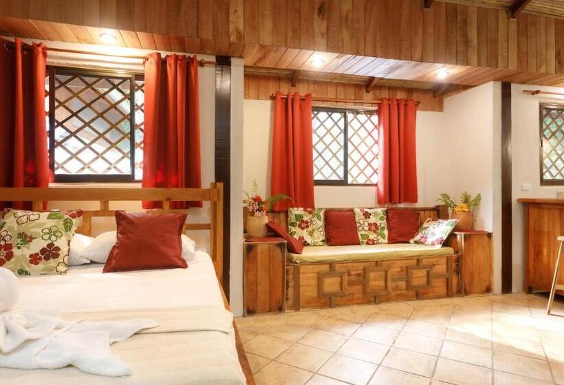 آپارتمان 1 خوابه, Casa Merlin