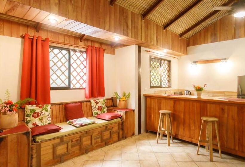 آپارتمان 1 خوابه, Casa Merlin