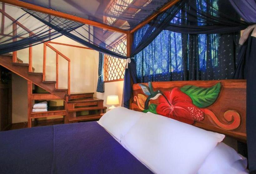 آپارتمان 2 خوابه با تراس, Casa Merlin