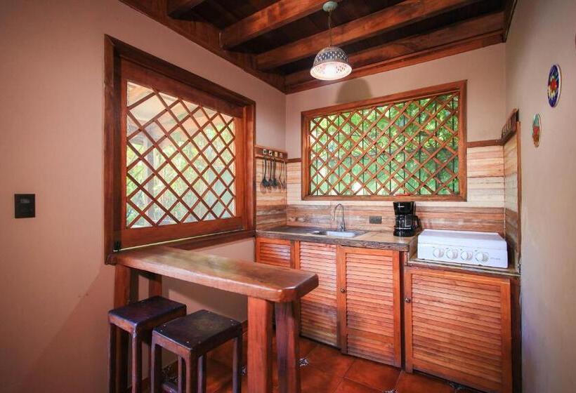 آپارتمان 2 خوابه با تراس, Casa Merlin