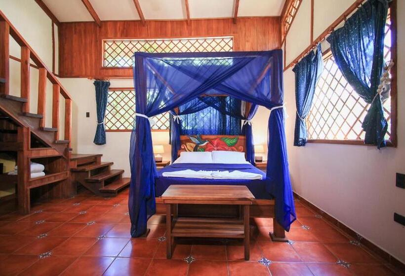 آپارتمان 2 خوابه با تراس, Casa Merlin